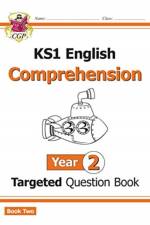 KS1 English Year 2 Reading Comprehension Targeted Question Book - Book 2 (with Answers) af CGP Books
