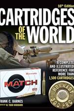 Cartridges of the World, 16th Edition
