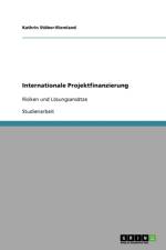 Internationale Projektfinanzierung af Kathrin Stober-Riemland