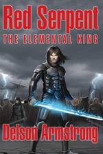Red Serpent af Armstrong Delson Armstrong