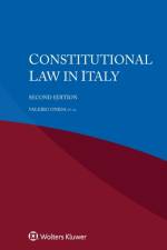 Constitutional Law in Italy af Valerio Onida