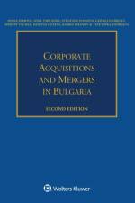 Corporate Acquisitions and Mergers in Bulgaria af Diana et al. Dimova