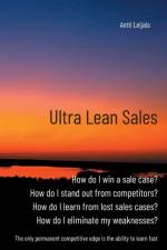 Ultra Lean Sales af Antti Leijala