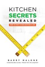 Kitchen Secrets Revealed af Barry Malone