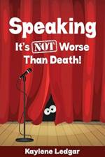 Speaking af Kaylene Ledgar