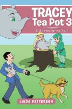Tracey Tea Pot 3 af Linda Patterson