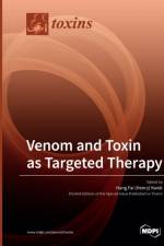 Venom and Toxin as Targeted Therapy