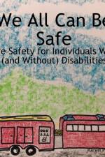 We All Can Be Safe af Karen Peters