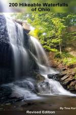 200 Waterfall Hikes of Ohio Revised Edition af Tina Karle