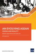 An Evolving ASEAN af Asian Development Bank