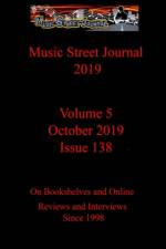 Music Street Journal 2019: Volume 5 - October 2019 - Issue 138 af Gary Hill