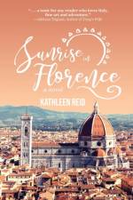 Sunrise in Florence af Kathleen Reid