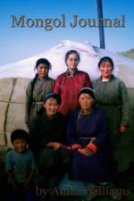 Mongol Journal af Anna Williams