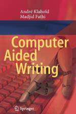 Computer Aided Writing