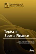 Topics in Sports Finance af DUANE ROCKERBIE