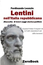 Lentini nell'Italia repubblicana af Ferdinando Leonzio