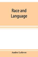 Race and language af Andre Lefevre