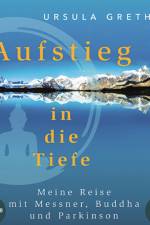 Aufstieg in die Tiefe af Ursula Grether