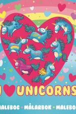 Malebog I Love Unicorns