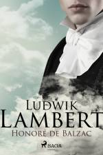 Ludwik Lambert af Honore de Balzac