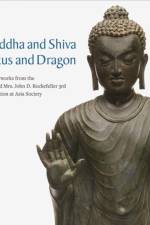 Buddha and Shiva, Lotus and Dragon af Adriana Proser