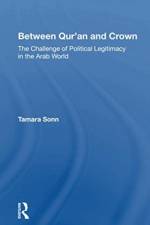 Between Qur'an and Crown af Tamara Sonn
