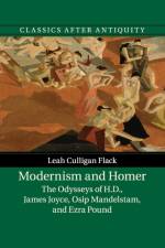 Modernism and Homer af Leah Culligan (Marquette University Flack