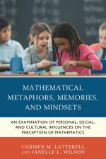 Mathematical Metaphors, Memories, and Mindsets af Carmen M. Latterell