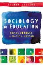Sociology of Education af Tomas Boronski