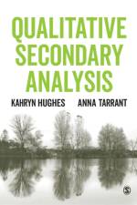 Qualitative Secondary Analysis