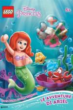 LEGO Minifigure Disney Princess Playtime