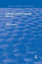 National and International Security