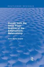 Voices from the Shop Floor af Anne Marie Greene