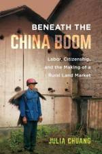 Beneath the China Boom af Julia Chuang