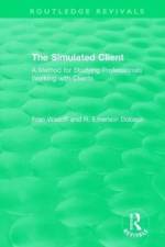 The Simulated Client (1996) af Fran Wasoff