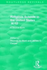 Religious Schools in the United States K-12 (1993)