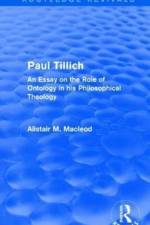 Routledge Revivals: Paul Tillich (1973) af Alistair MacLeod