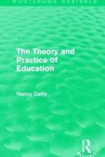 The Theory and Practice of Education (1934) af Nancy Catty