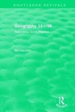 Geography 11 - 16 (1995) af Bill Marsden