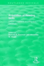 Acquisition of Reading Skills (1986)