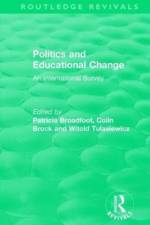 Politics and Educational Change