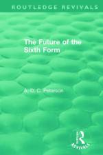 The Future of the Sixth Form af A.D.C. Peterson