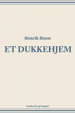 Et dukkehjem af Henrik Ibsen