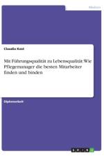 Mit Fuhrungsqualitat zu Lebensqualitat af Claudia Kost