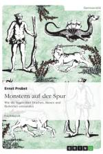 Monstern auf der Spur af Ernst Probst