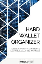 Hard Wallet Organizer af Mario L Butler