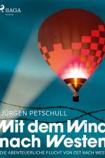 Mit dem Wind nach Westen af Jürgen Petschull