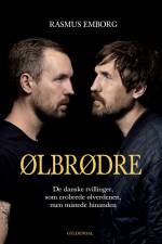 Ølbrødre af Rasmus Emborg