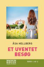 Et uventet besøg (Storskrift) af Åsa Hellberg