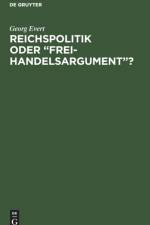 Reichspolitik Oder 